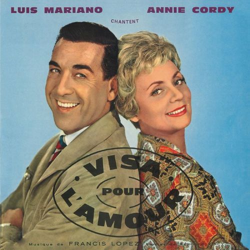 La novia - Luis Mariano