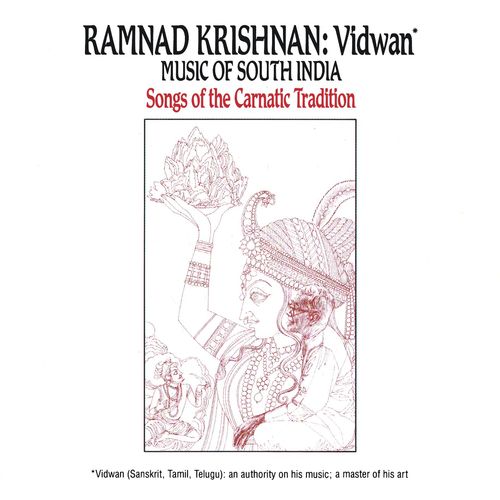 Kriti Ninnadanela - Ramnad Krishnan