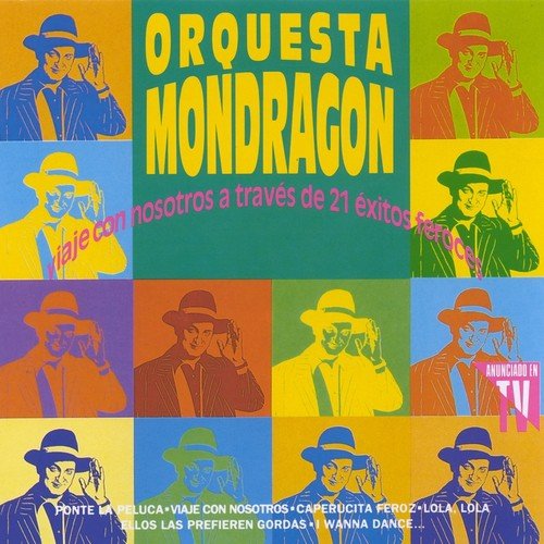 Es la guerra - La Orquesta Mondragn