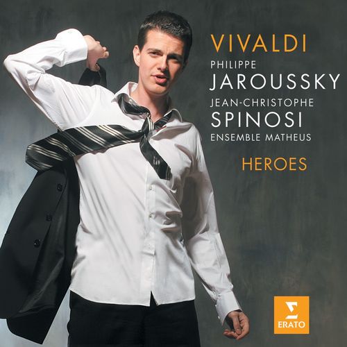 Giustino, RV 717, Act 1 Vedr con mio diletto (Anastasio) - Philippe JarousskyJean-Christophe Spinosi