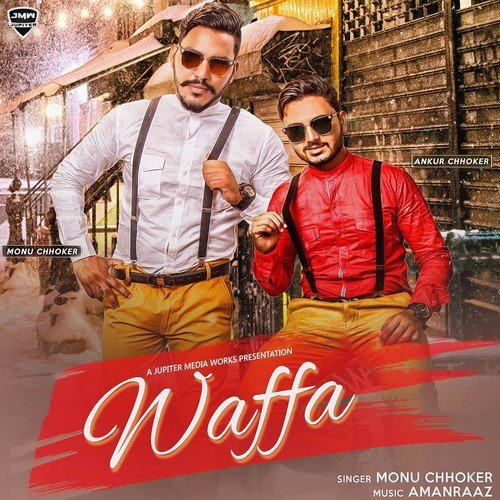 Waffa - Yodha