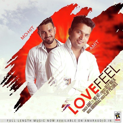 Love Feel - Yodha