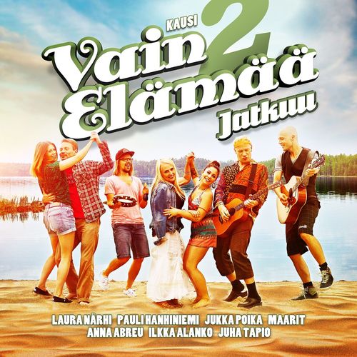 Min olen, sin olet - Various Artists