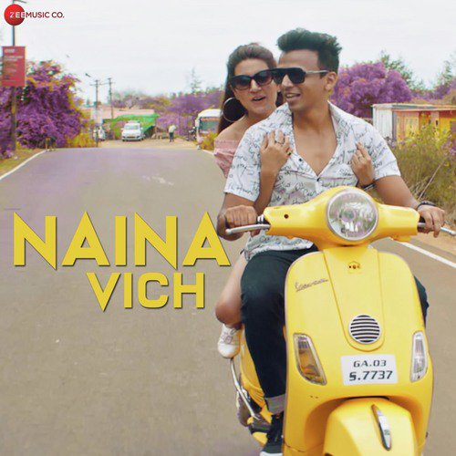 Naina Vich - Singga, Sonam Bajwa, Ajay Sarkaria