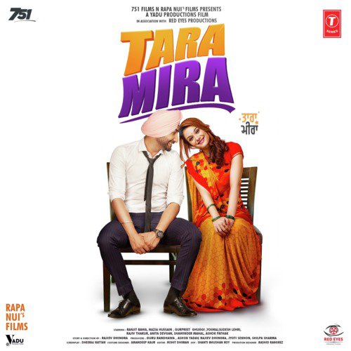 Tara Mira (Title Track) - Singga, Sonam Bajwa, Ajay Sarkaria