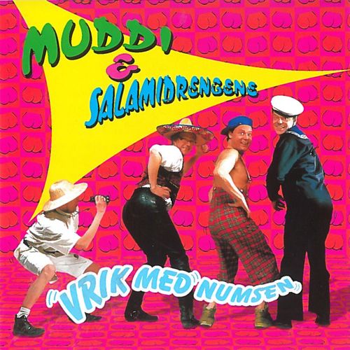 Hvem har tisset p din sukkermad - Muddi amp Salamidrengene