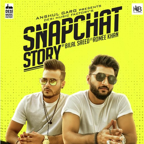 Snapchat Story - Imran Khan