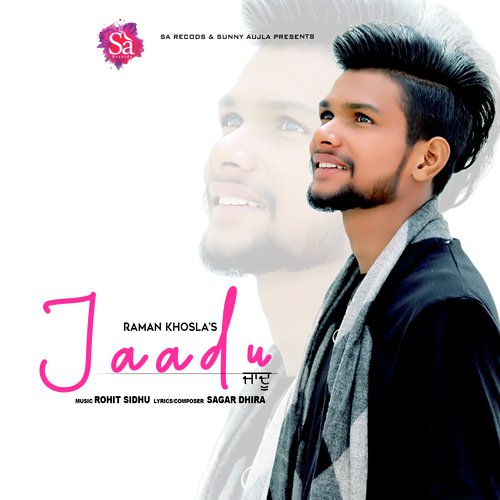 Jaadu Song - Vikk Rana