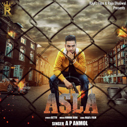 Asla - A. P. Anmol