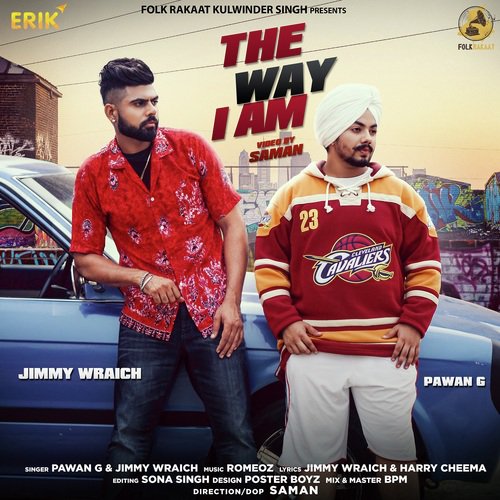 The Way I Am - Manna Shahkoti