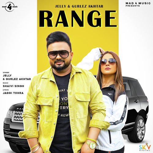 Range - Gurmeet Mehmi, Gurlej Akhtar, Gurmeet Mehmi