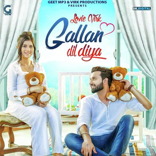 Gallan Dil Diya - Trannum Bharti