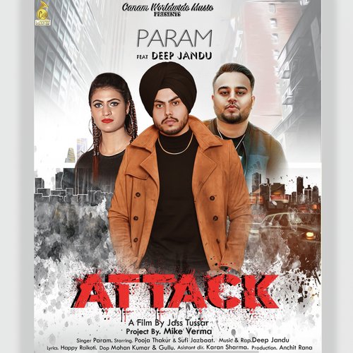 Attack - Param, Deep Jandu