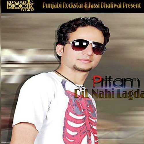 Dil Nahi Lagda - Aditya Agrahari