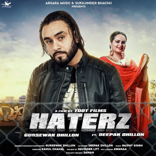 Haterz - ESHAN, Ezaan, Gurjit, Jass
