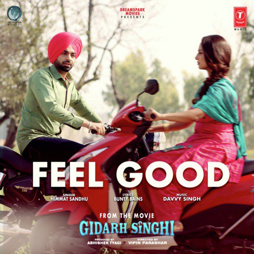 Feel Good (From Gidarh Singhi) - Jordan Sandhu, The Boss