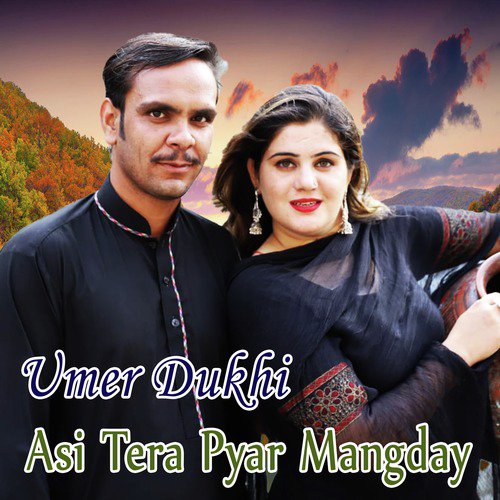 Chitian Patak Talian - Umer Dukhi