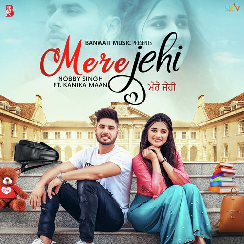 Mere Jehi - Sherry Sandhu