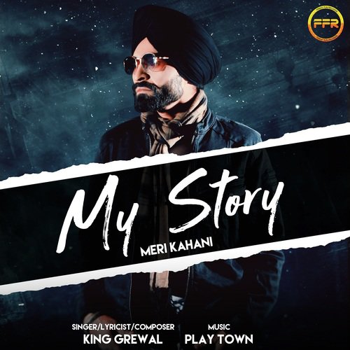 My Story - Navjeet