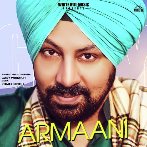 Armaani - Gary Waraich