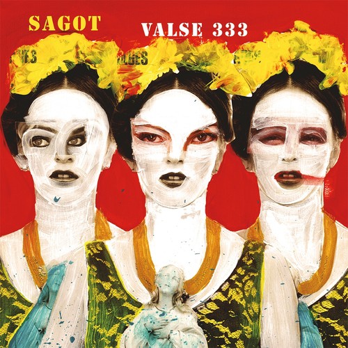 Avion - Julien Sagot