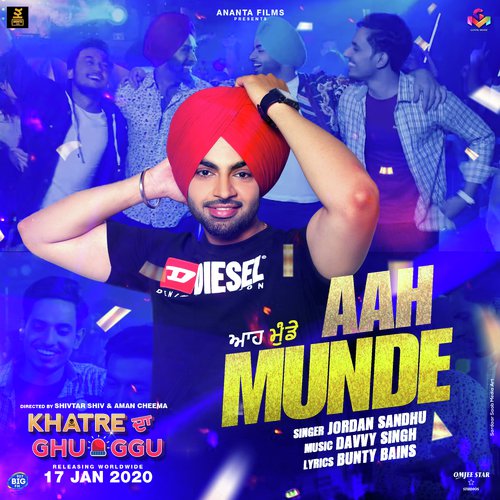 Aah Munde - Jazzy B