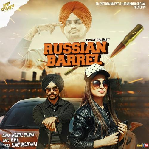 Russian Barrel - Jazzy B