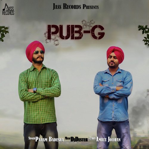 PUB- G - Jay Chhoker