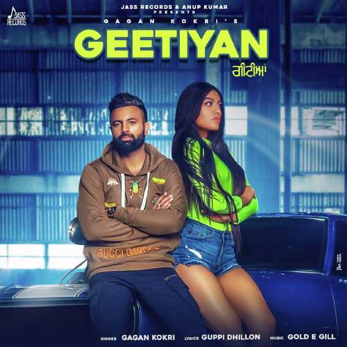 Geetiyan - Gagan Kokri, Kuwar Virk