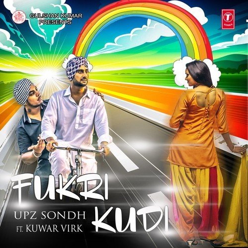 Fukri Kudi - Gagan Kokri, Kuwar Virk