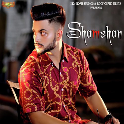 Shamshan - Jas Saini