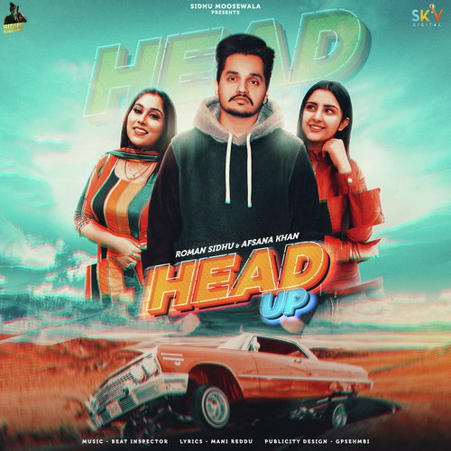 Head Up - Ranjit Bawa