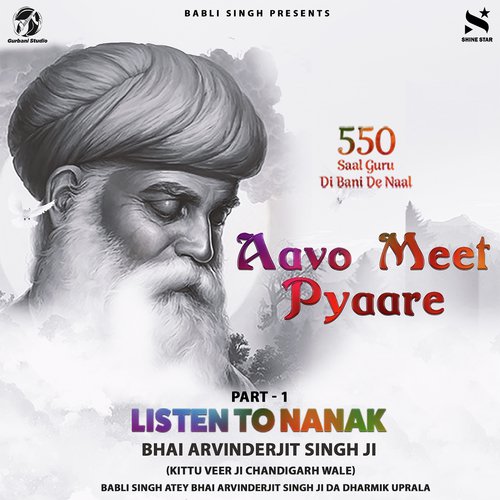 Aavo Bhehne Gal Mile - Bhai ArvinderJit Singh Ji