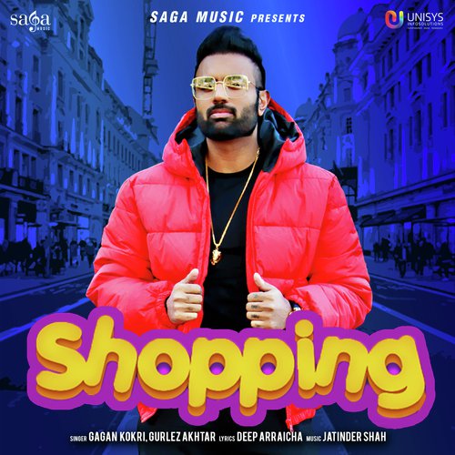 Shopping - Laddi Gill, Kulbir Jhinjer, Sherry Uppal, Happy Gosal, Jashn Agnihotri, Atul Soni, Victor John