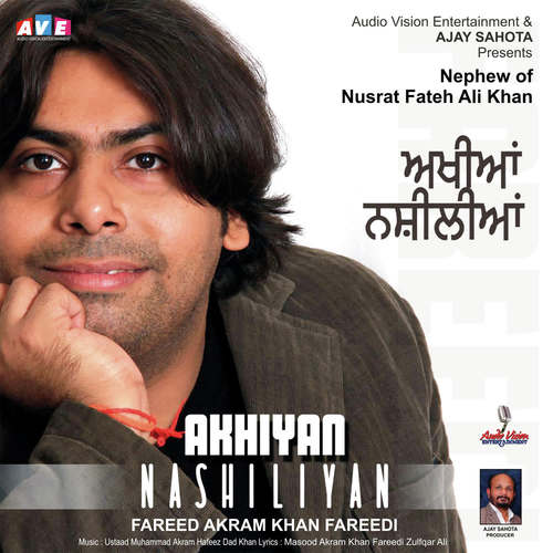 Akhan Nahsiliyan - Fareed Akram Khan Fareedi