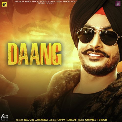 Daang - Rajvir Jawanda