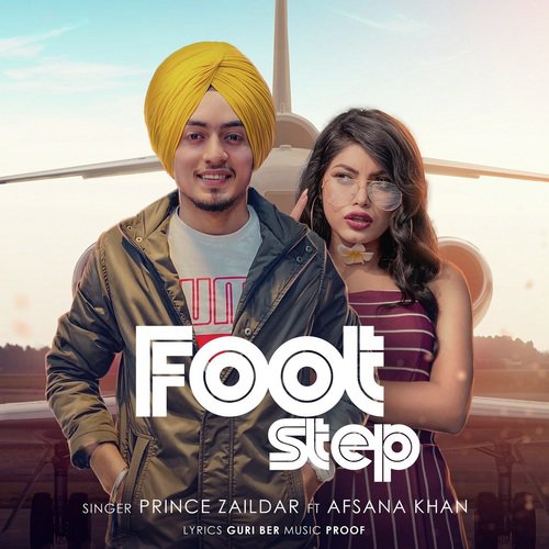 Foot Step - Resham Singh Anmol, Afsana Khan, Afsana Khan