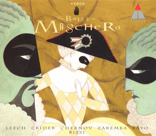 Verdi  Un ballo in maschera  Act 1 Su, fatemi largo Silvano, Ulrica, Riccardo, Chorus, Servant - Michle Crider, Maria Bayo, Elena Zaremba, Richard Leech, Vladimir Chernov, a titleSongs performed by