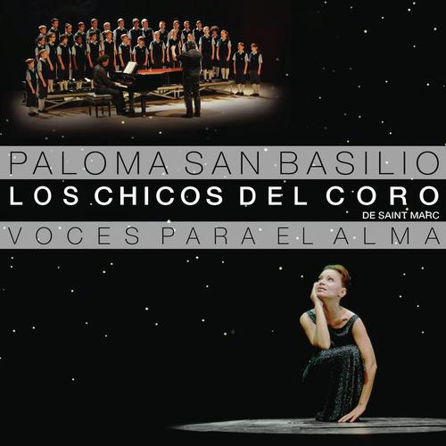 Vivir Es Soar (Quero Mergulhar Nas Profundezas) - Los Chicos del Coro de Saint Marc, Paloma San Basilio