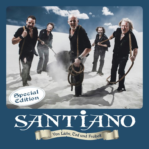 Seine Heimat war die See - Santiano