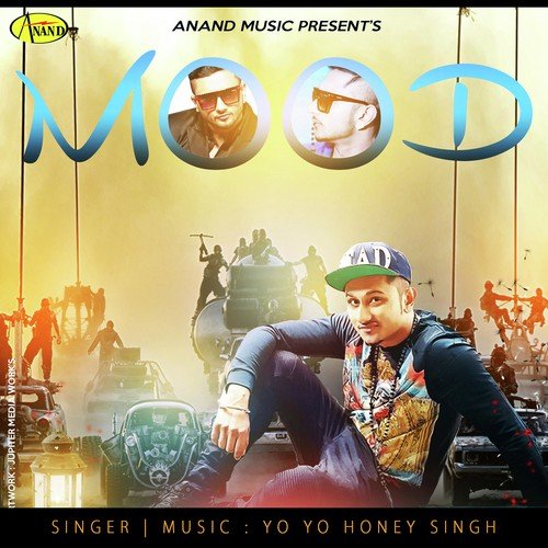 Mood - Yo Yo Honey Singh