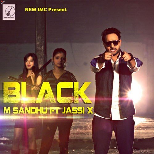 Black - M. Sandhu