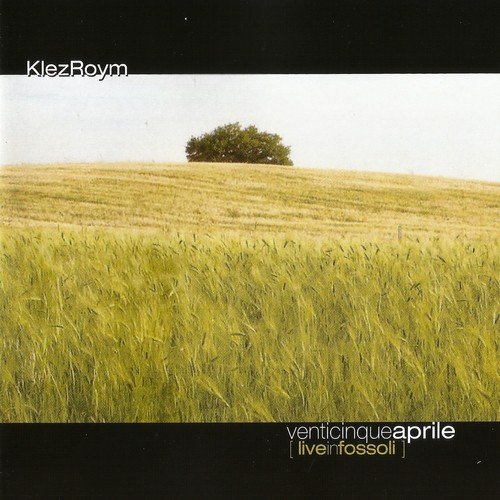 Papironsn Nishtu Kain Przydziel (Live) - Klezroym