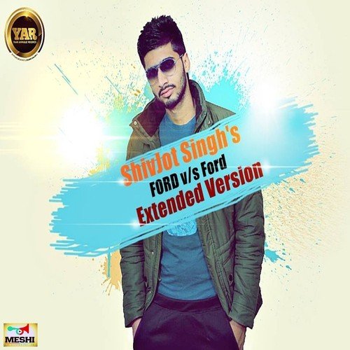 Ford VS Ford Extended Version - Harry Dhanoa