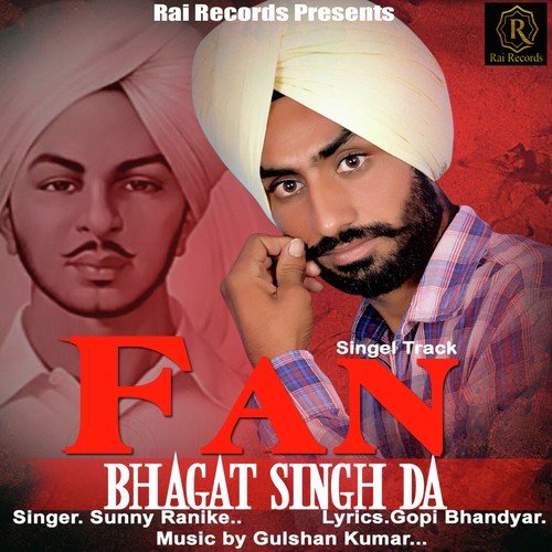 Fan Bhagat  Singh Da - Preet Harpal