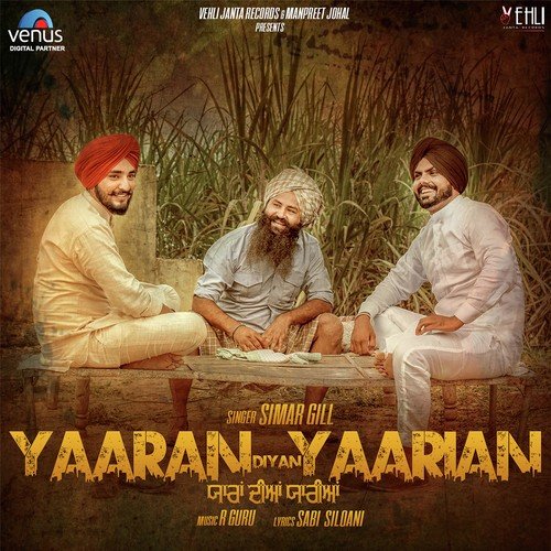 Yaaran Diyan Yaarian - Sarika Gill