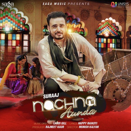 Nachna Ni Aunda - Roshan Prince