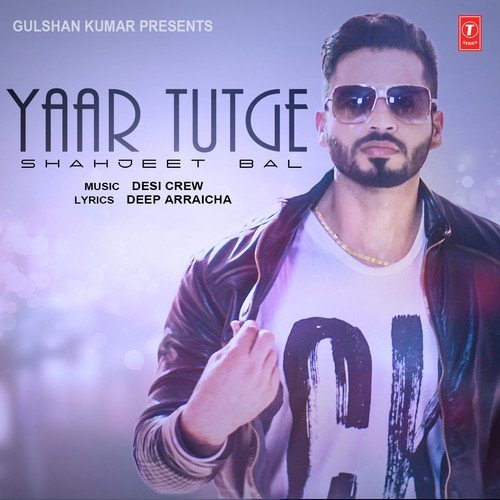 Yaar Tutge - Jassimran Singh Keer