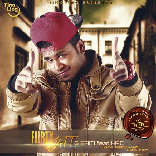 Flirty Jatt - Rajat Midha, Shivam Sharma