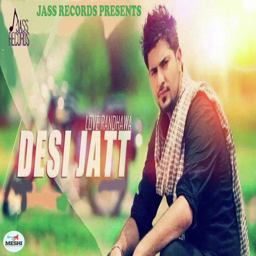 Desi Jatt - Damanjot